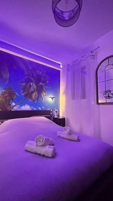Only You Spa Et Sauna Privatif Apartment Castelsarrasin 0*,