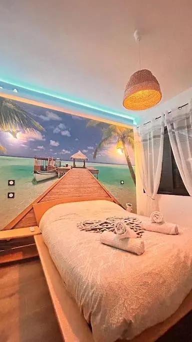 Only You Spa Et Sauna Privatif Apartment Castelsarrasin
