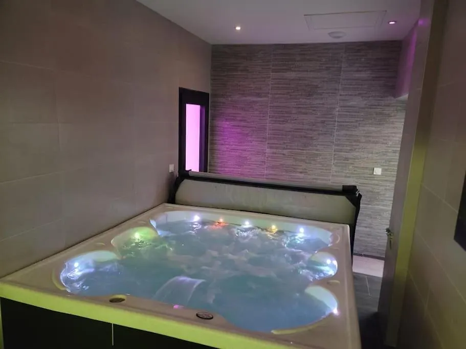 Only You Spa Et Sauna Privatif Apartment Castelsarrasin
