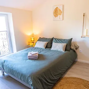 Appartement Le Cocon - 3 Et Terrasse, Centre-ville, Castelsarrasin