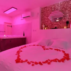 Appartement Avec Jacuzzi, Castelsarrasin