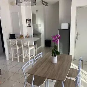 Appartement Orchidée, Castelsarrasin
