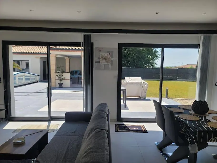 Only You Spa Et Sauna Privatif Apartment Castelsarrasin
