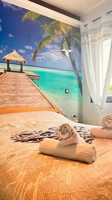 Only You Spa Et Sauna Privatif Apartment Castelsarrasin France