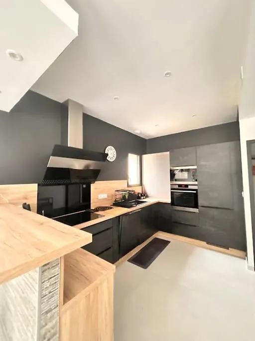 Only You Spa Et Sauna Privatif Apartment Castelsarrasin France