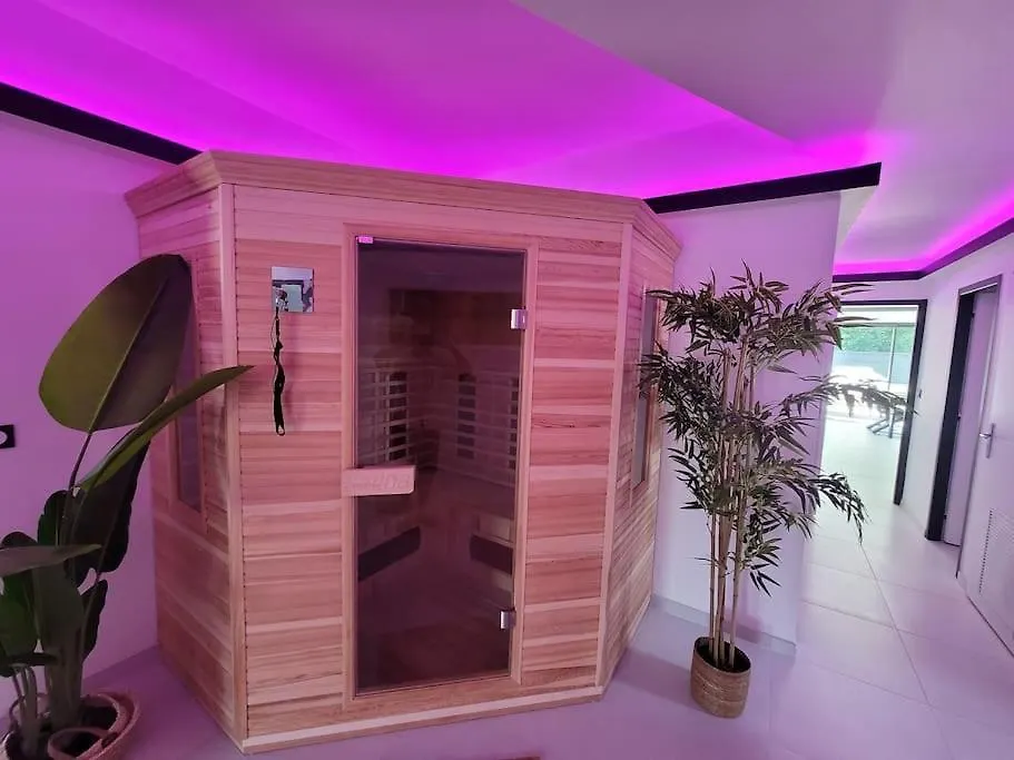 Only You Spa Et Sauna Privatif Apartment Castelsarrasin